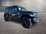 Used 2024 Jeep Wrangler Unlimited Sahara w/ Safety Group image 2