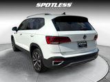 Used 2022 Volkswagen Taos SE image 4