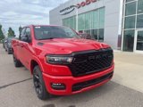 New 2025 RAM 1500 4x4 Quad Cab image 3