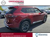 New 2025 Nissan Rogue Platinum image 6