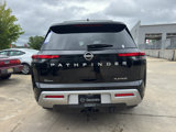 New 2025 Nissan Pathfinder Platinum image 5