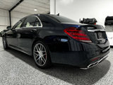 Used 2019 Mercedes-Benz S 63 AMG S 4MATIC Sedan image 4