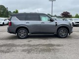 New 2025 Nissan Armada Platinum image 3