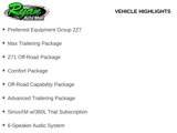 New 2025 Chevrolet Suburban Z71 w/ Z71 Off-Road Package image 5