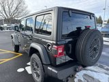 New 2025 Jeep Wrangler Sport S image 5