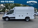 New 2024 Ford Transit 350 Low Roof DRW w/ Interior Upgrade Package image 5