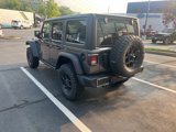 New 2025 Jeep Wrangler Willys image 3