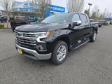 New 2025 Chevrolet Silverado 1500 LTZ image 2