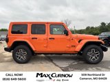 New 2025 Jeep Wrangler Sahara image 6
