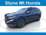 Used 2025 Honda Pilot Sport image 3