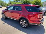 Used 2019 Ford Explorer Platinum image 3