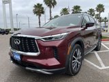 Used 2022 INFINITI QX60 Autograph w/ Cargo Package image 2