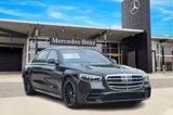 New 2025 Mercedes-Benz S 580 4MATIC Sedan image 2