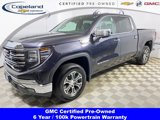 Certified 2024 GMC Sierra 1500 SLT image 1