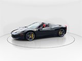 Certified 2012 Ferrari 458 Spider image 4