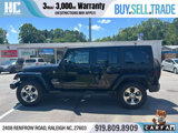 Used 2018 Jeep Wrangler Unlimited Sahara image 2