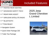 New 2025 Jeep Grand Cherokee L Limited image 3