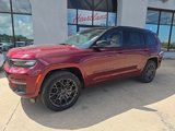 New 2025 Jeep Grand Cherokee L Summit image 3