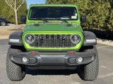 New 2025 Jeep Wrangler Unlimited Rubicon w/ XTREMEE 35" Tire Package image 2