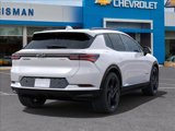 New 2025 Chevrolet Equinox EV RS image 4