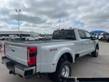 New 2025 Ford F350 4x4 Crew Cab DRW Super Duty image 3