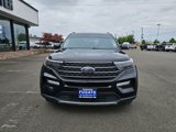 Certified 2023 Ford Explorer XLT w/ Equipment Group 202A image 3