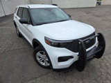 Used 2021 Ford Explorer 4WD Police Interceptor image 5