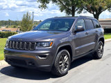 Used 2016 Jeep Grand Cherokee Laredo 75th Anniversary image 2