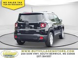 Used 2018 Jeep Renegade Latitude image 4
