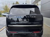 New 2025 Land Rover Range Rover Long Wheelbase SE image 5