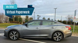 Used 2018 Nissan Maxima 3.5 S image 2