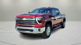 New 2025 Chevrolet Silverado 2500 LTZ w/ LTZ Premium Texas Edition image 3