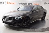 New 2025 Mercedes-Benz S 580 4MATIC Sedan image 2