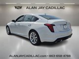 Used 2025 Cadillac CT5 Premium Luxury image 3
