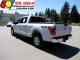 Used 2021 Ford F150 XLT w/ Equipment Group 301A Mid image 3