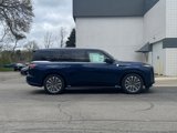 New 2025 INFINITI QX80 Luxe image 2
