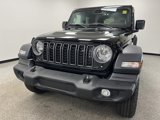 New 2025 Jeep Wrangler Sport S image 3