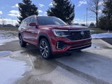 New 2025 Volkswagen Atlas SEL Premium R-Line image 2