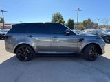 Used 2018 Land Rover Range Rover Sport Supercharged image 2