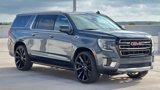 Used 2021 GMC Yukon XL SLT image 2