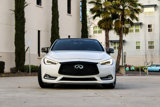 Used 2017 INFINITI Q60 3.0t Sport image 2