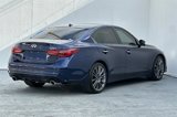 Certified 2024 INFINITI Q50 Red Sport 400 image 4