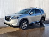 New 2025 Nissan Pathfinder Platinum image 2