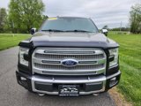 Used 2015 Ford F150 Platinum w/ Equipment Group 701A Luxury image 3