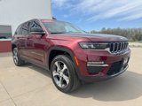 New 2025 Jeep Grand Cherokee Limited image 3