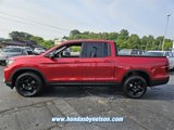 New 2025 Honda Ridgeline Black Edition image 4