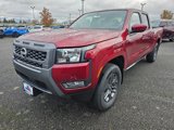 New 2025 Nissan Frontier SV w/ SV Convenience Package image 3
