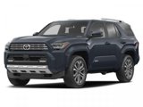 New 2025 Toyota 4Runner Limited image 2
