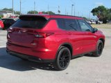 New 2025 Mitsubishi Outlander SEL Black Edition image 3
