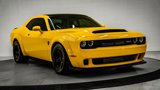 Used 2018 Dodge Challenger SRT Demon w/ Leather Front Seat Group image 2